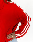 Isolde Track Jacket