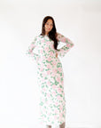 Taylor Floral Maxi Dress