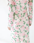 Taylor Floral Maxi Dress