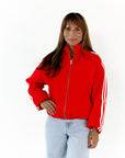 Isolde Track Jacket