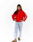 Isolde Track Jacket