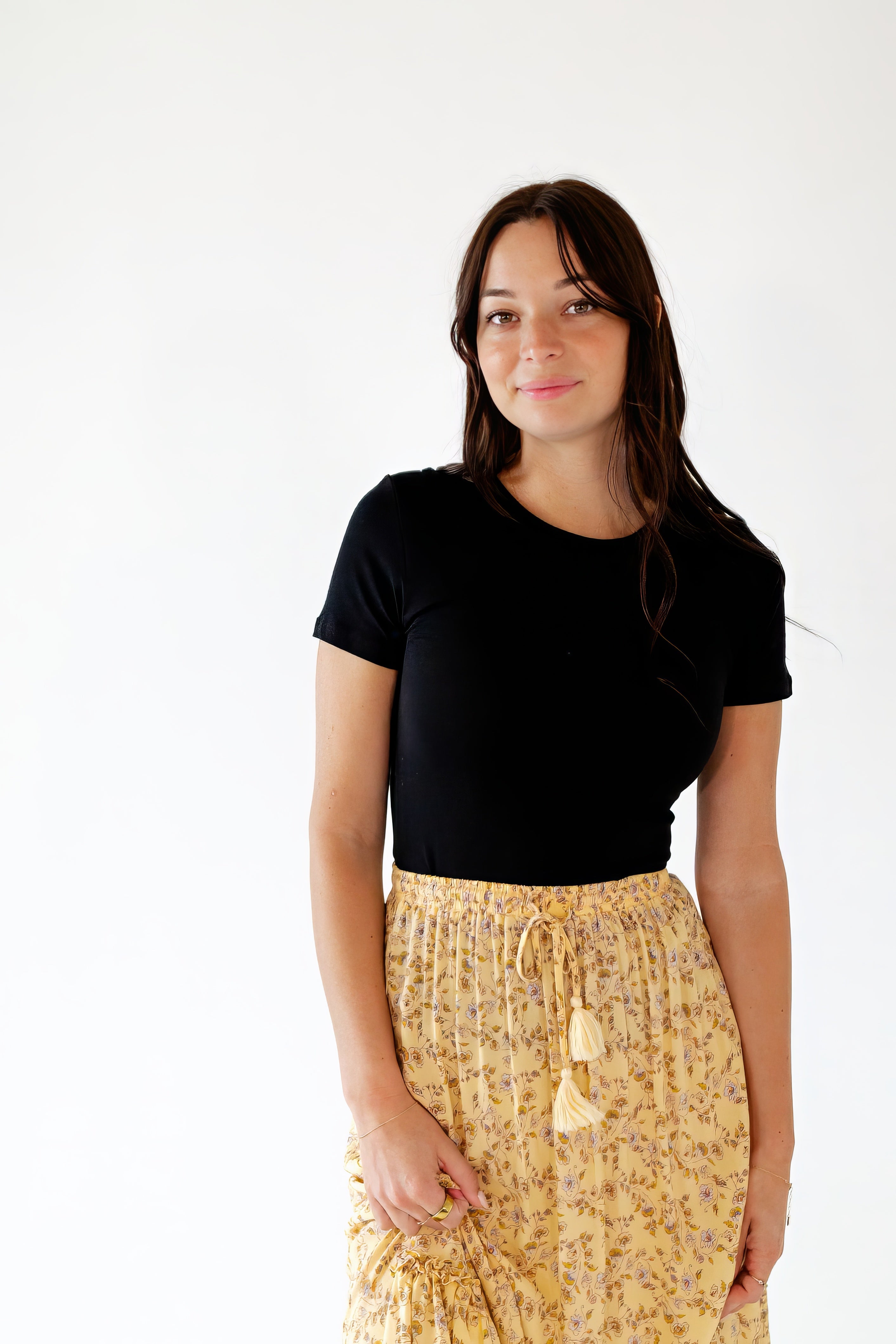 Zosia Essential Tee