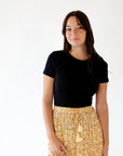 Zosia Essential Tee
