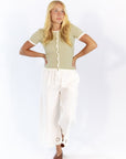 Coraline Ribbed Top