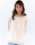 Ronny Crewneck Tee