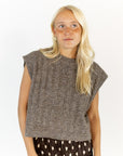 Iris Textured Vest