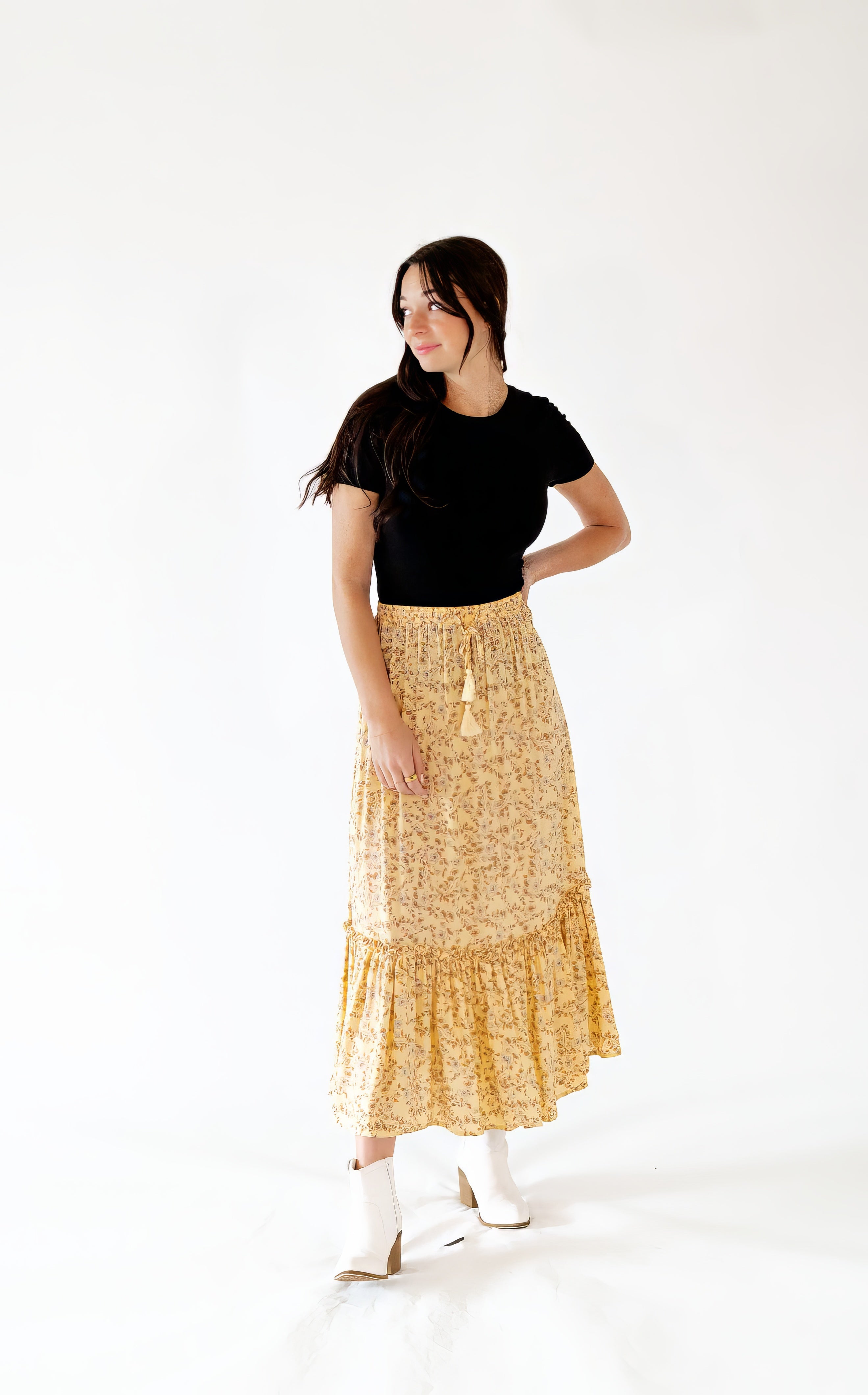 Zosia Essential Tee