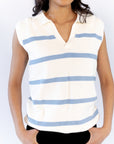 Samson Striped Tank