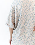 Cleo Ribbed Floral Set