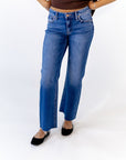 Sofie Clean Cut Denim