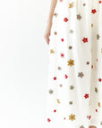 Calianna Floral Midi Dress