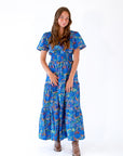 Varena Smocked Maxi ⭐︎ Restocked