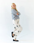 Vania Button Up Cardigan · Grey