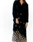 Demi Button Up Shirt Dress