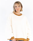 Patchwork Pullover