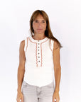 Beverly Zig Zag Tank
