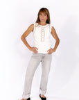 Beverly Zig Zag Tank