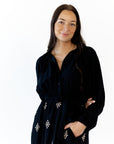 Demi Button Up Shirt Dress