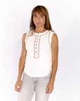 Beverly Zig Zag Tank