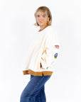 Patchwork Pullover