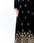 Demi Button Up Shirt Dress