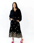 Demi Button Up Shirt Dress