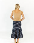 Sloane Polka Dot Skirt