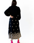 Demi Button Up Shirt Dress