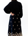 Demi Button Up Shirt Dress