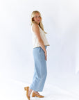 Hinkley Embroidered Top