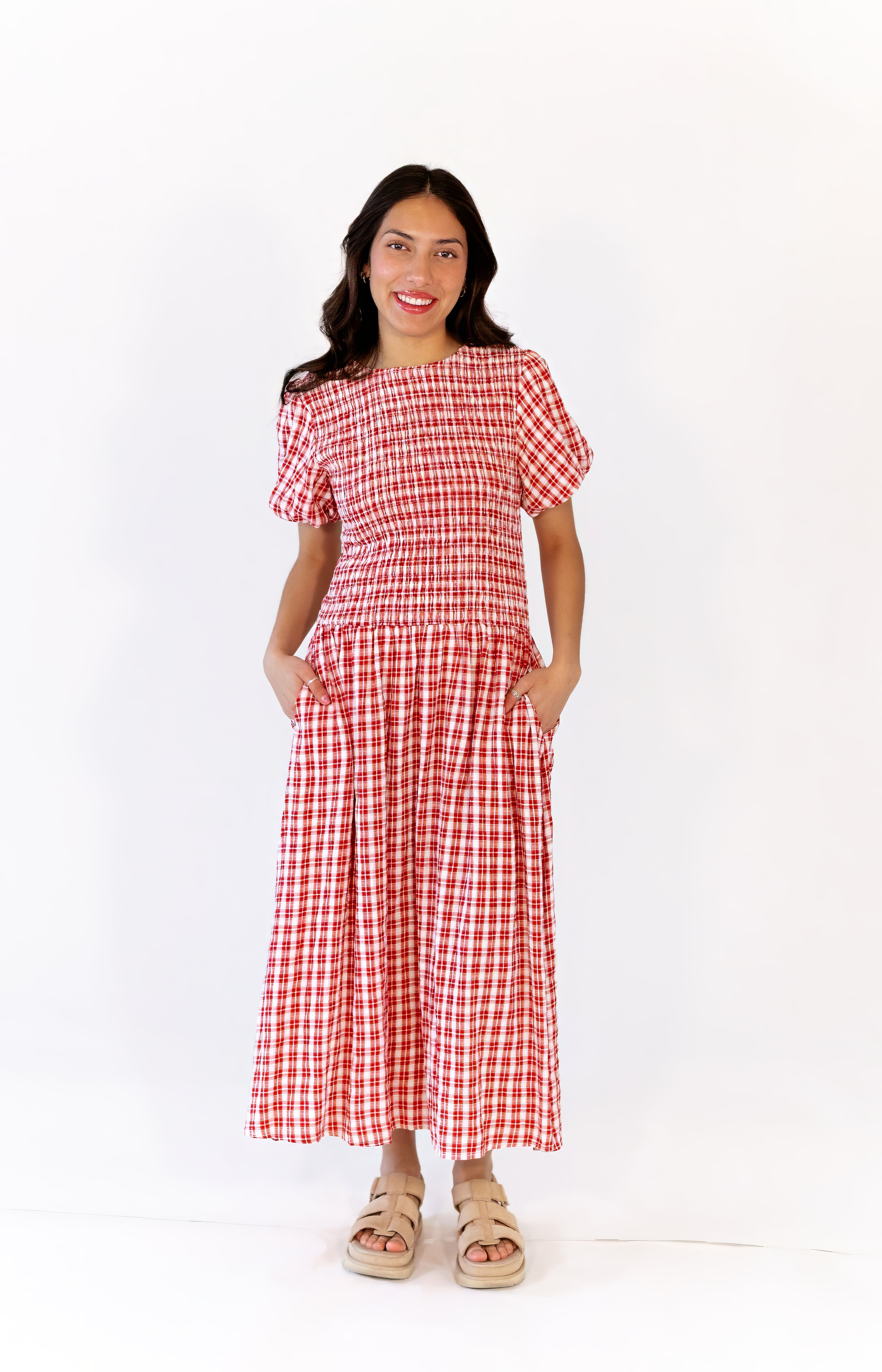 Suzanna Drop Waist Dress Twirl Boutique Suzanna Drop Waist Dress Twirl Boutique