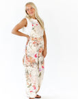 Harmony Patchwork Overalls