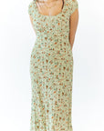 Maisley Floral Maxi Dress