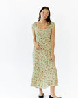 Maisley Floral Maxi Dress