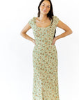 Maisley Floral Maxi Dress