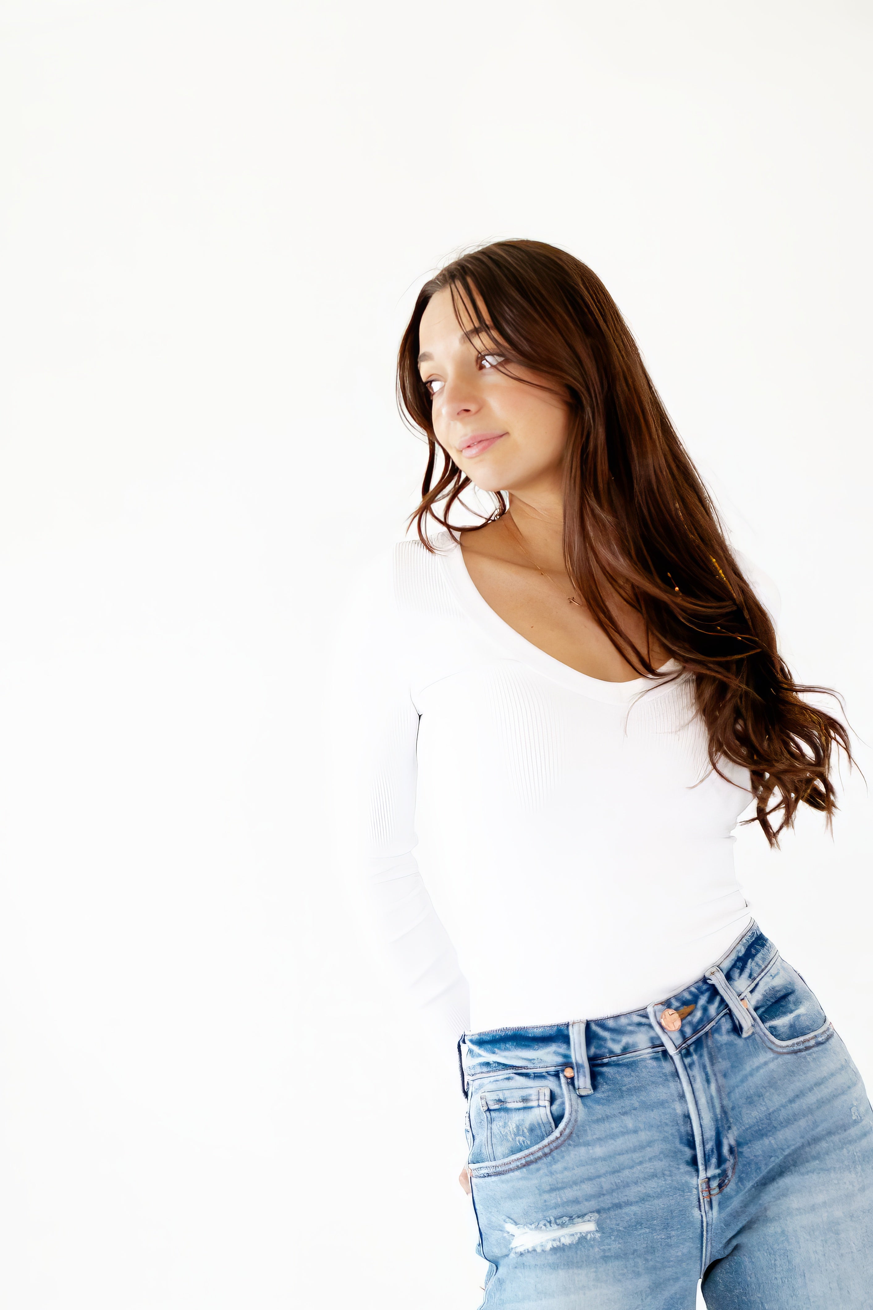 Nori Seamless Top