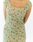 Maisley Floral Maxi Dress