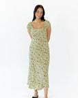 Maisley Floral Maxi Dress