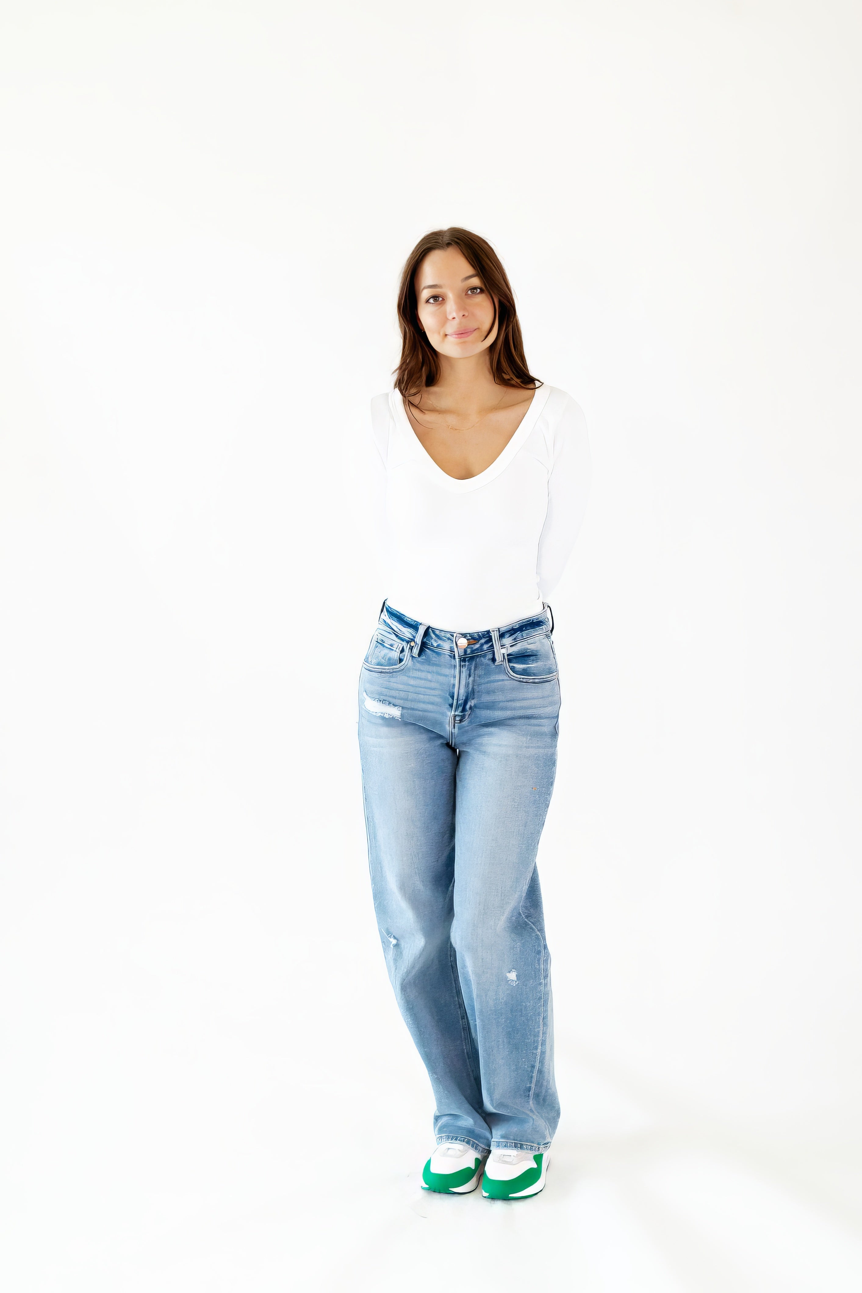 Nori Seamless Top