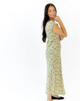 Maisley Floral Maxi Dress