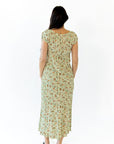 Maisley Floral Maxi Dress