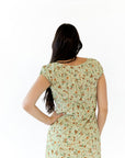 Maisley Floral Maxi Dress