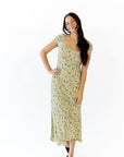 Maisley Floral Maxi Dress