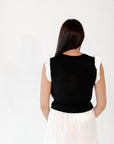 Portia Layered Midi Dress