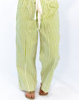 Crosby Striped Pants