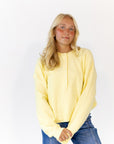 Taylin Butter Cardigan