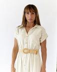 Eleanor Striped Dress