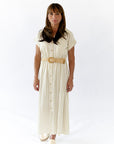 Eleanor Striped Dress