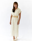 Eleanor Striped Dress