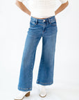Sonya Yoked Denim ✧ Restocked
